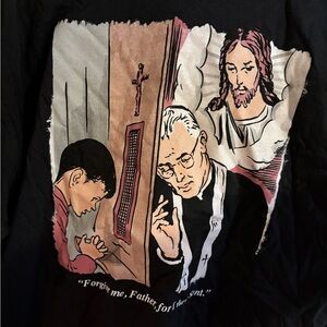 Full Send - “Forgive Me Father For I Have Sent” - XL